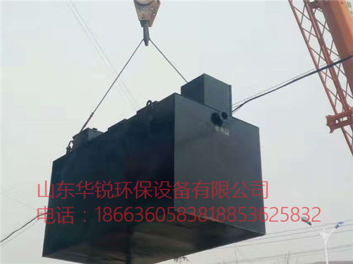 潍坊污水处理产品厂家概述与技术发展