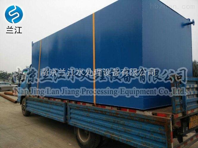 一体化污水处理设备在小区地埋式应用中的全面指南